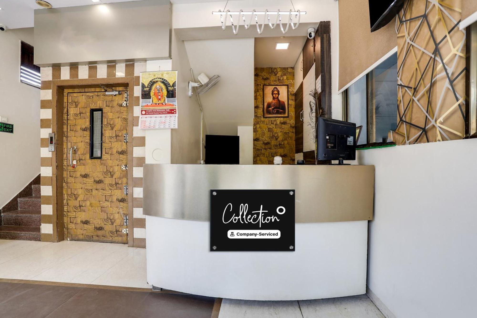Super Hotel O Palkhi Road Near Sai Baba Temple Formerly Netra Sai Shirdi Ngoại thất bức ảnh