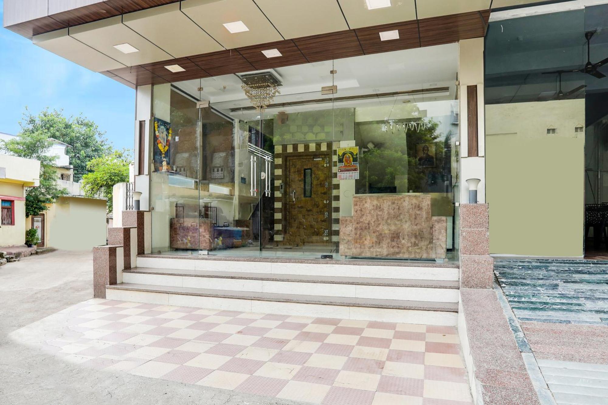 Super Hotel O Palkhi Road Near Sai Baba Temple Formerly Netra Sai Shirdi Ngoại thất bức ảnh