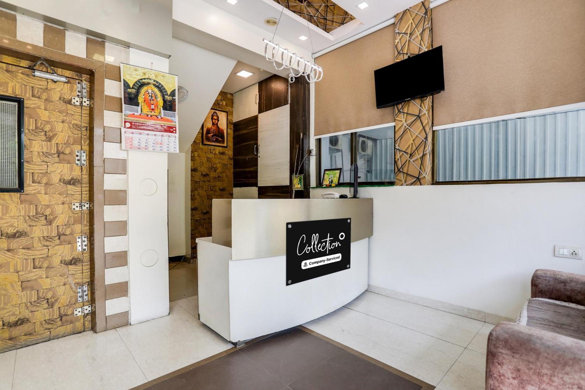 Super Hotel O Palkhi Road Near Sai Baba Temple Formerly Netra Sai Shirdi Ngoại thất bức ảnh