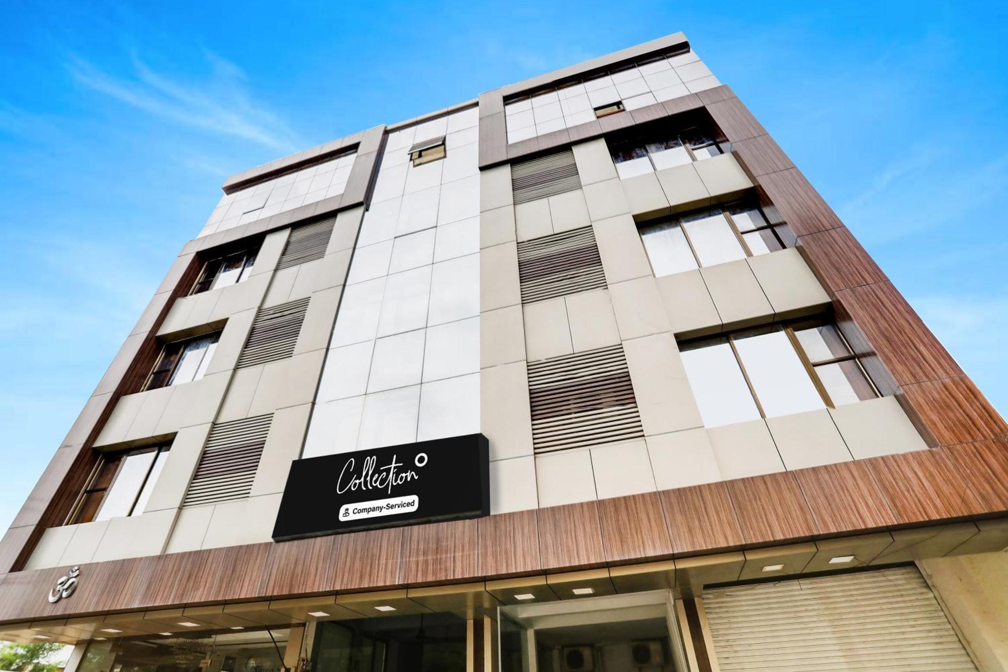 Super Hotel O Palkhi Road Near Sai Baba Temple Formerly Netra Sai Shirdi Ngoại thất bức ảnh