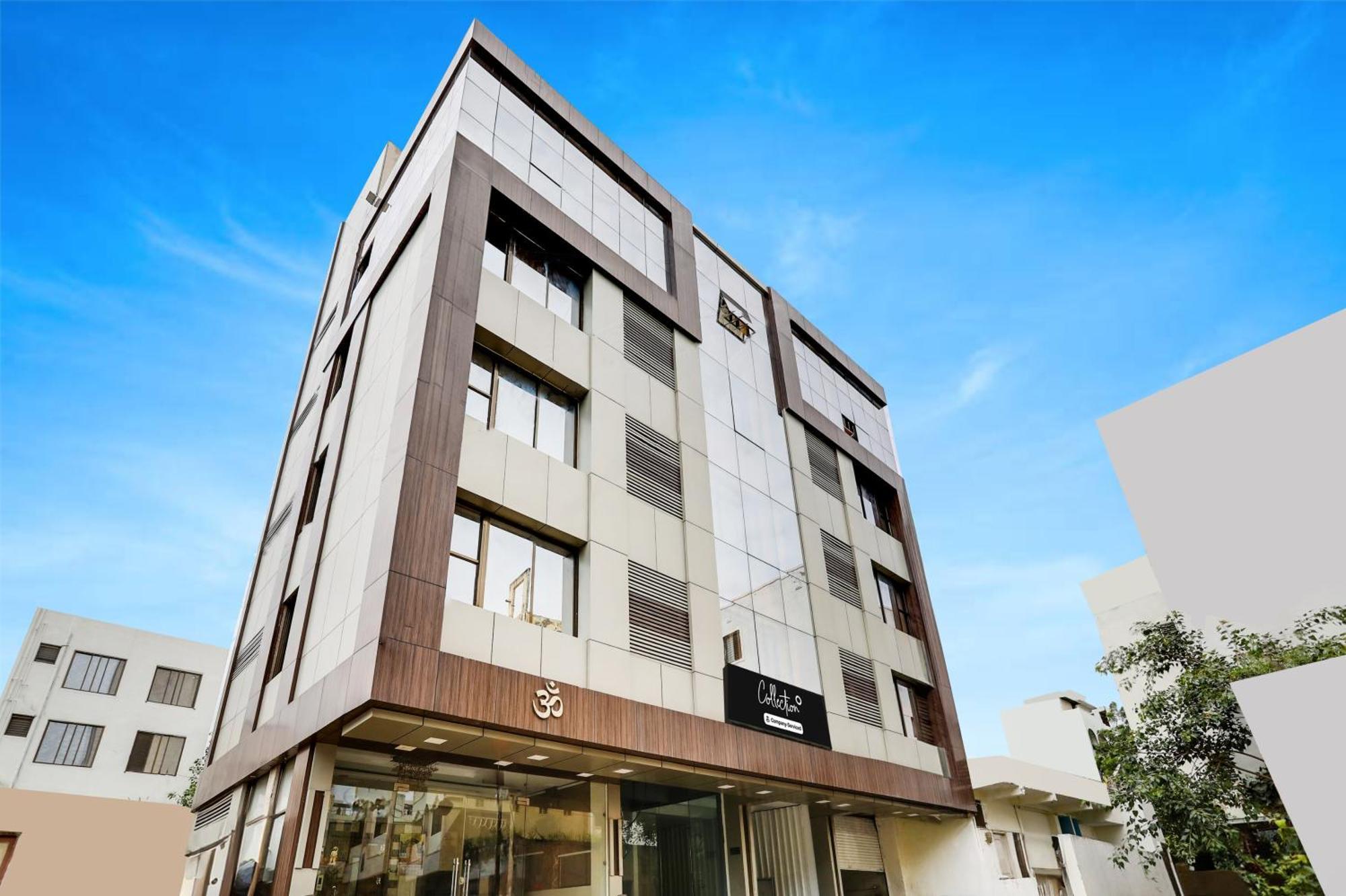 Super Hotel O Palkhi Road Near Sai Baba Temple Formerly Netra Sai Shirdi Ngoại thất bức ảnh