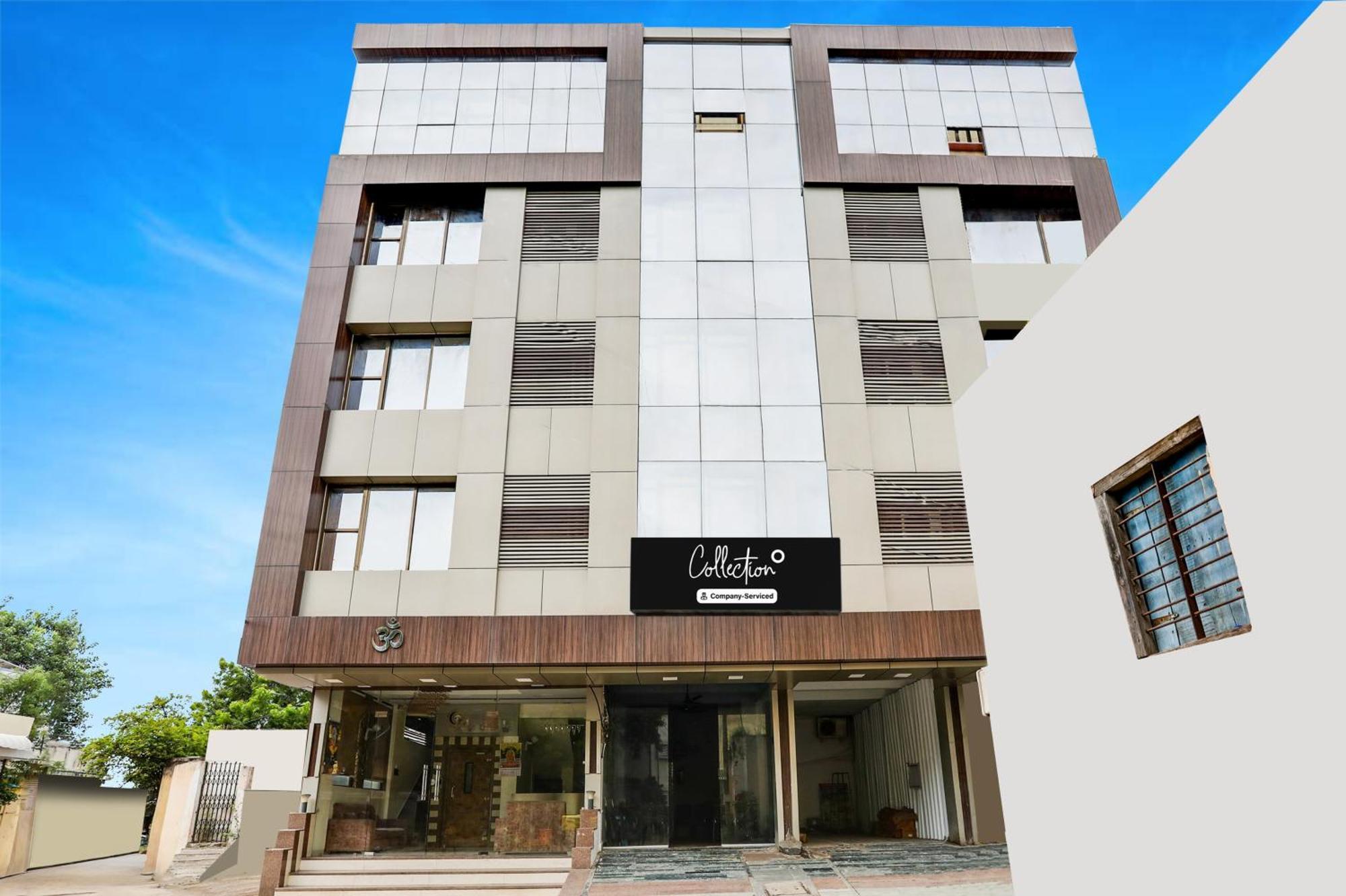 Super Hotel O Palkhi Road Near Sai Baba Temple Formerly Netra Sai Shirdi Ngoại thất bức ảnh